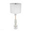 Lampe de table D13 x 32,8 po (assemblage de l'abat-jour requis)