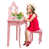 Pink is out of stock selected
