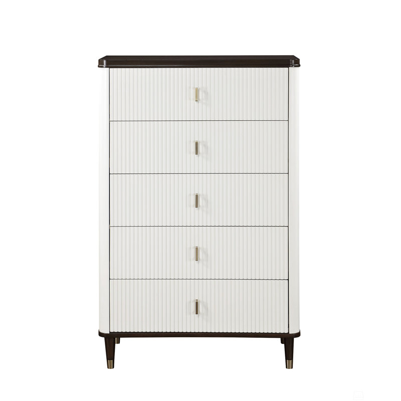 Commode en bois