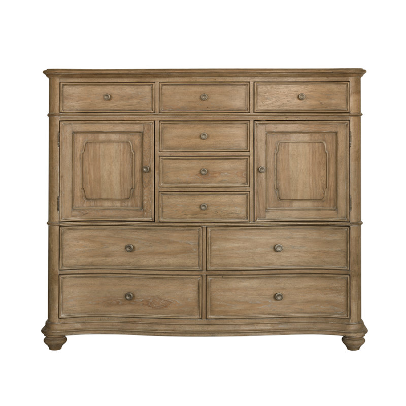 Commode 10 tiroirs l 10 po Louise