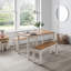 Carmel Solid Wood Bench-61943448