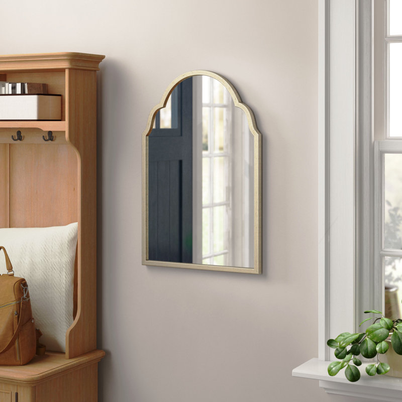 Foskey Metal PATTERN Wall Mirror