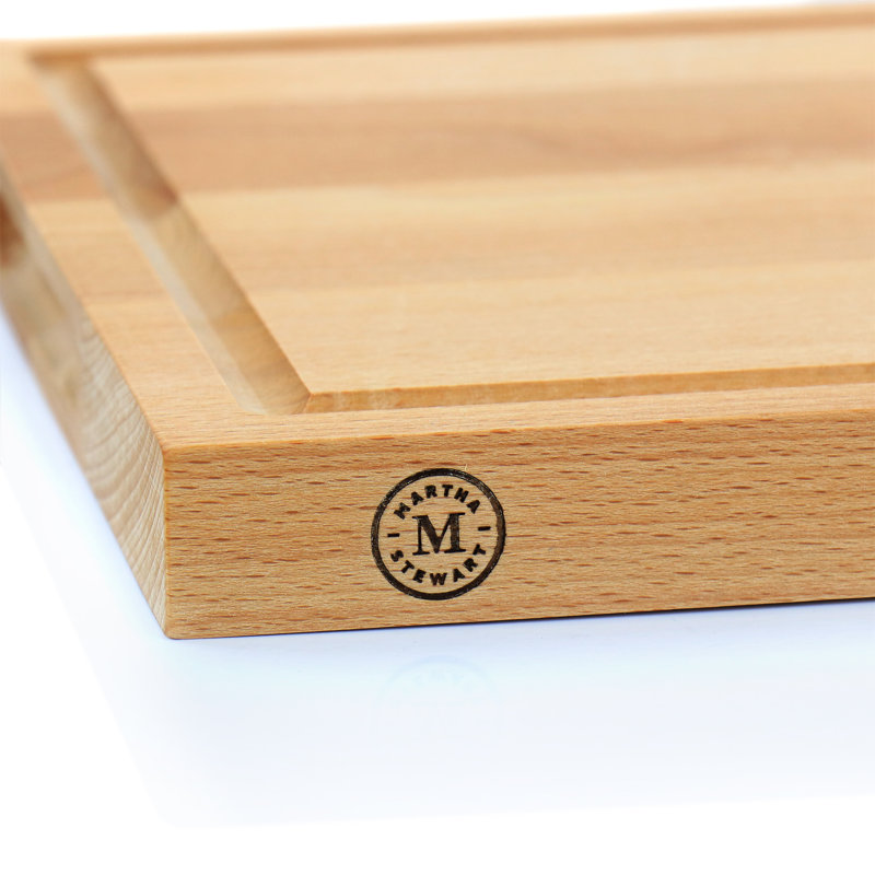 Beech Wood Cutting Board