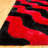 Striped Indoor Rug-17430723
