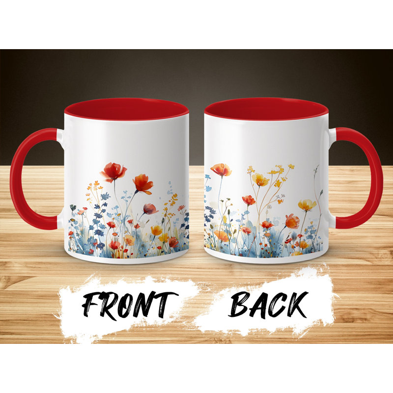 Ceramic Coffee Mug