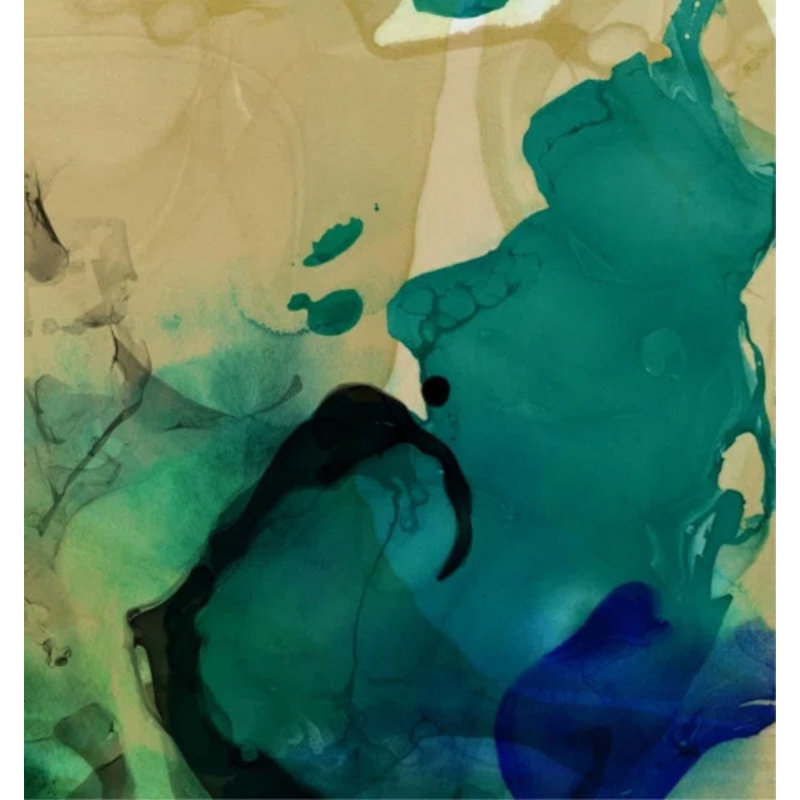 Neon Dreaming E Print by THE Studio, 26" H x 24" W x 1.5" D, Outdoor