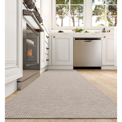 Soft Kitchen Rugs Non Slip Washable