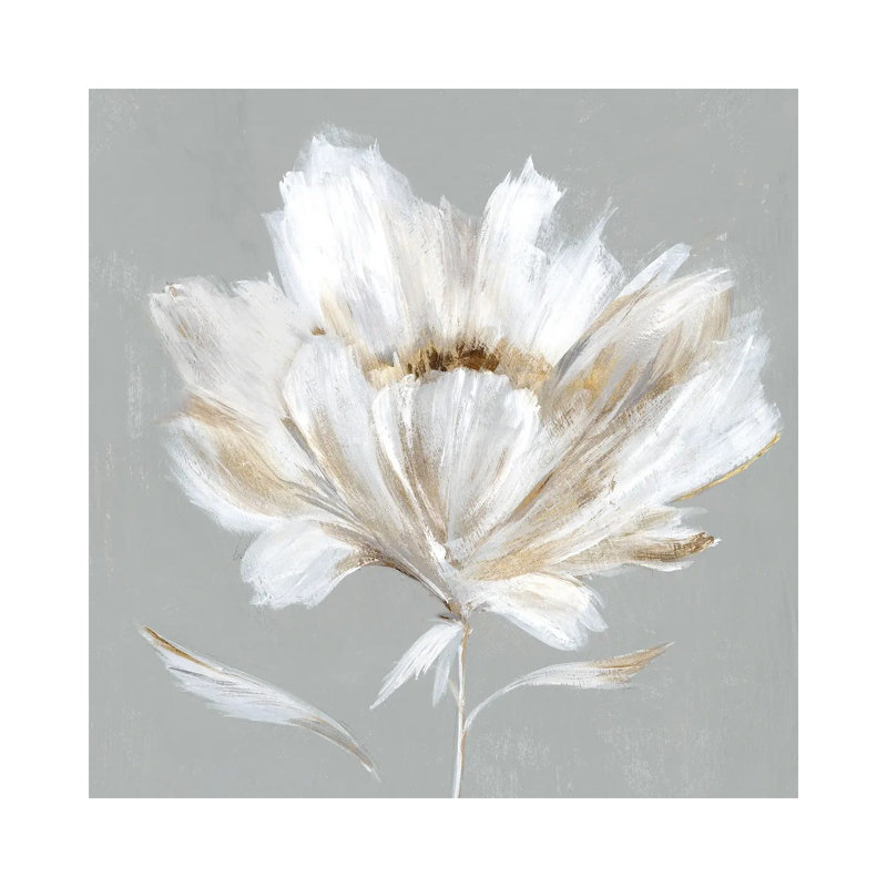 Sleeping Beauty III by Isabelle Z - Painting on Canvas, 45.72 cm H x 45.72 cm W x 1.91 cm D, Wrapped Canvas