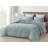 Washed Microfiber Bedding Polyester Comforter-81915320-81915316