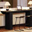 Console 63 po Industrial Farmhouse