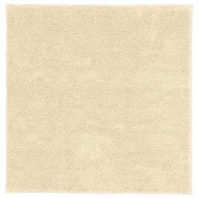 Roanoke Cotton Bath Rug with Non-Slip Backing