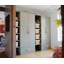 Poignée d'armoire classique avec contre-plaque (G026)-121343689-121343691
