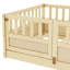 Lit plateforme pour enfants Soild-272452449-272452451