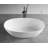 59.13'' x 29.13'' Freestanding Soaking Resin Bathtub-66398843