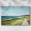 Toile tendue Ivimage Beach Boardwalk-Gallery-484980946