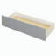 Lit simple en bois avec tiroirs-523263396