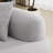 Boneless 106.7" Upholstered Curved Sofa-1671070565