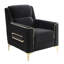 Chaise d'appoint Ruby Modern-1807932006