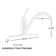 Classic Standard Single Handle Kitchen Faucet