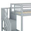 Floor Bunk Bed With Storage-1278763259