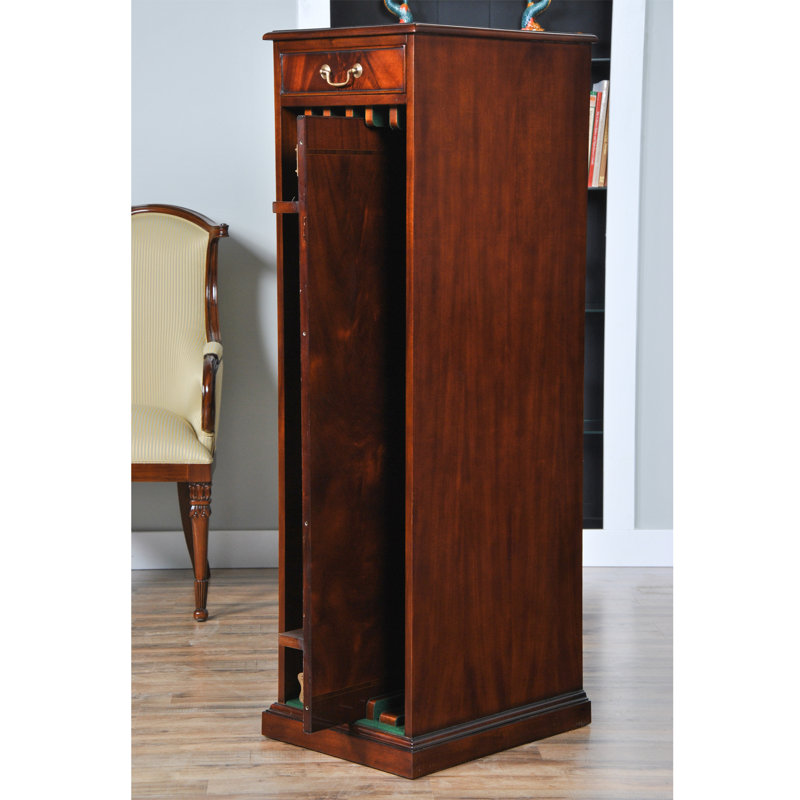 Koehler Mahogany Solid Wood Dining Table