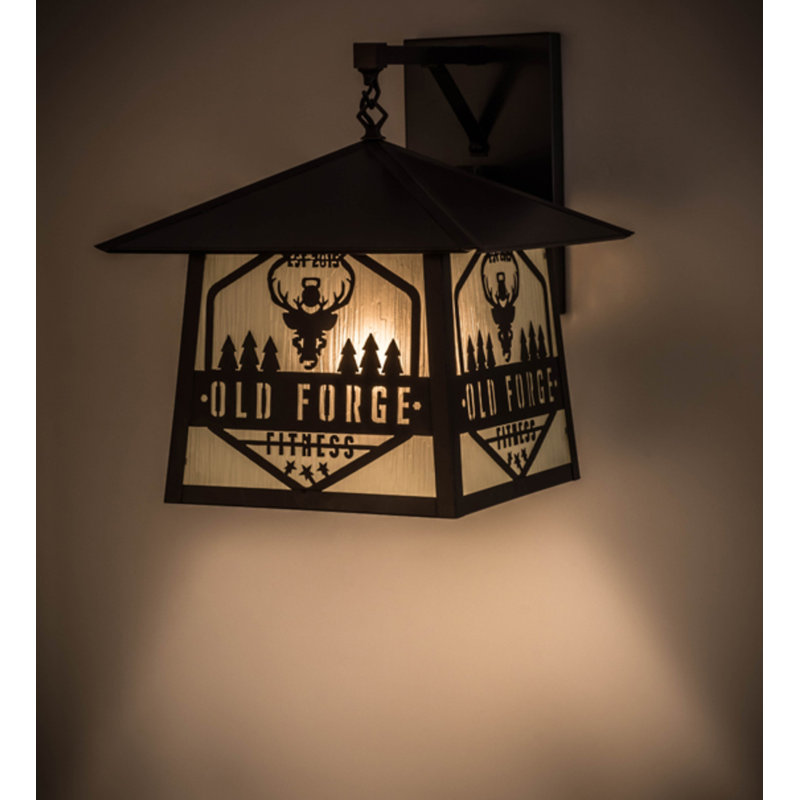 Outdoor Wall Lantern