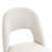 Linen Upholstered Dining Chairs With Curved High Back And Solid Wood Legs-1529670408-1540862373