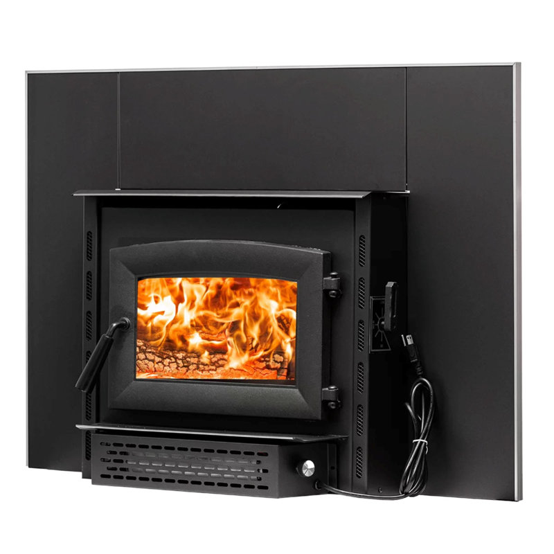 Us Stove 1,200 Sq. Pi. Insert en bois