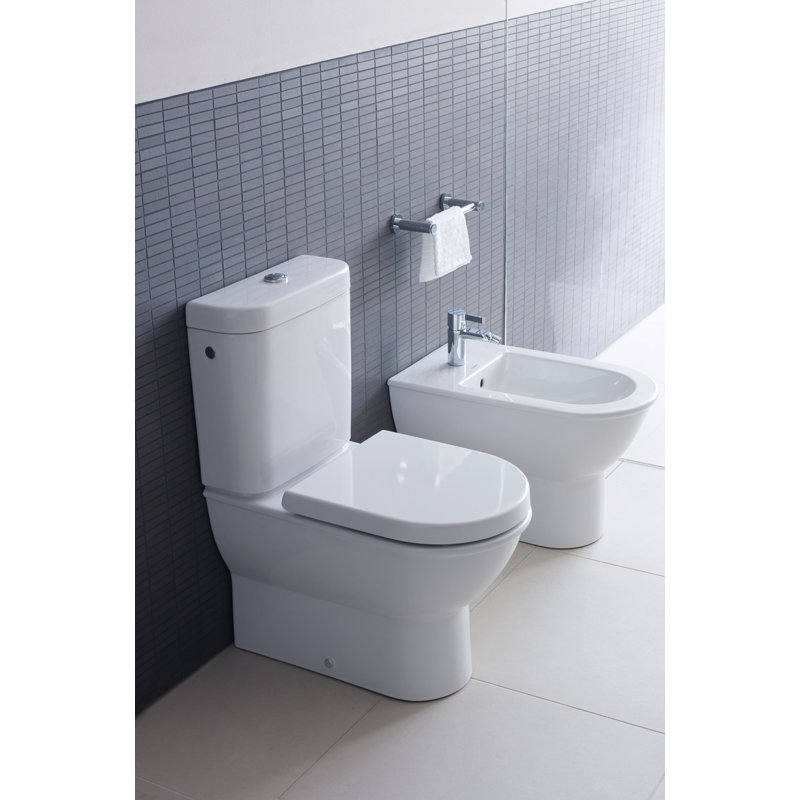 Bidet à fixation au sol 15,75 po Darling New