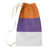 Pittsburgh Orange/Purple/White