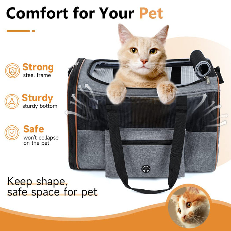 https://assets.wfcdn.com/im/30702162/resize-h755-w755%5Ecompr-r85/2564/256411307/Dog+Carrier+With+Wheels+Airline+Approved+Rolling+Cat+Carrier+On+Wheels+For+Small+Dogs+And+Cats+15+Lbs%2C+Pet+Travel+Carrier+With+Storage+Pocket+And+Pooper+Scooper%2C+Grey.jpg