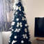 5.91' H Lighted Artificial Christmas Tree
