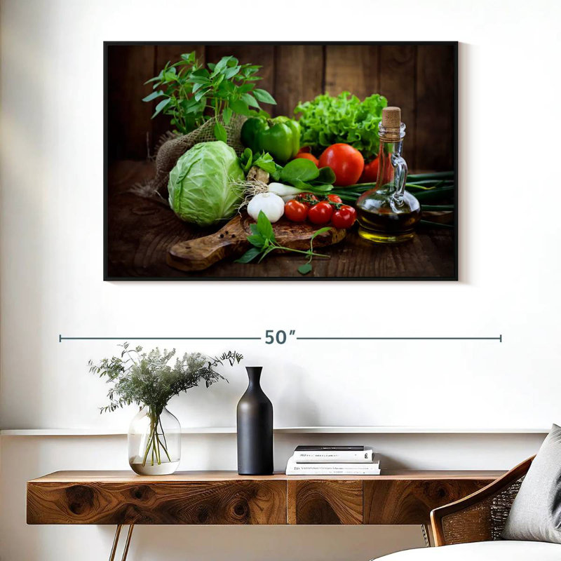 Yarlin - fruits et légumes biologiques, H 27 po x l 40 po