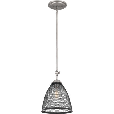 Lowman 1 - Light Single Pendant