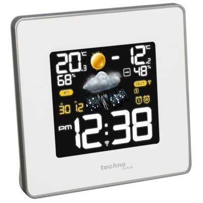 14.8cm Wireless Weather Station