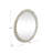 Potton Wood Round Wall Mirror