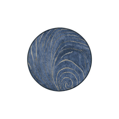 Machine Washable Gray Area Rug