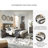 Drystan Bookcase Bed-97176893