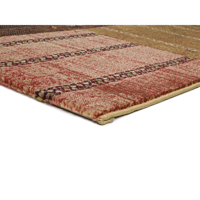 Commack Geometric Area Rug, Rectangle 115 x 160cm