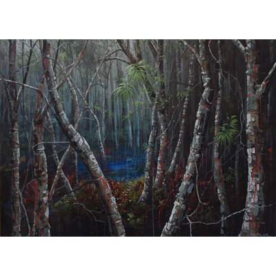 Sylvan Depths Print