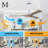 Nan 42" Ceiling Fan In Blades-12185772-61451709