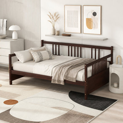 Full Size Daybed with Support Legs