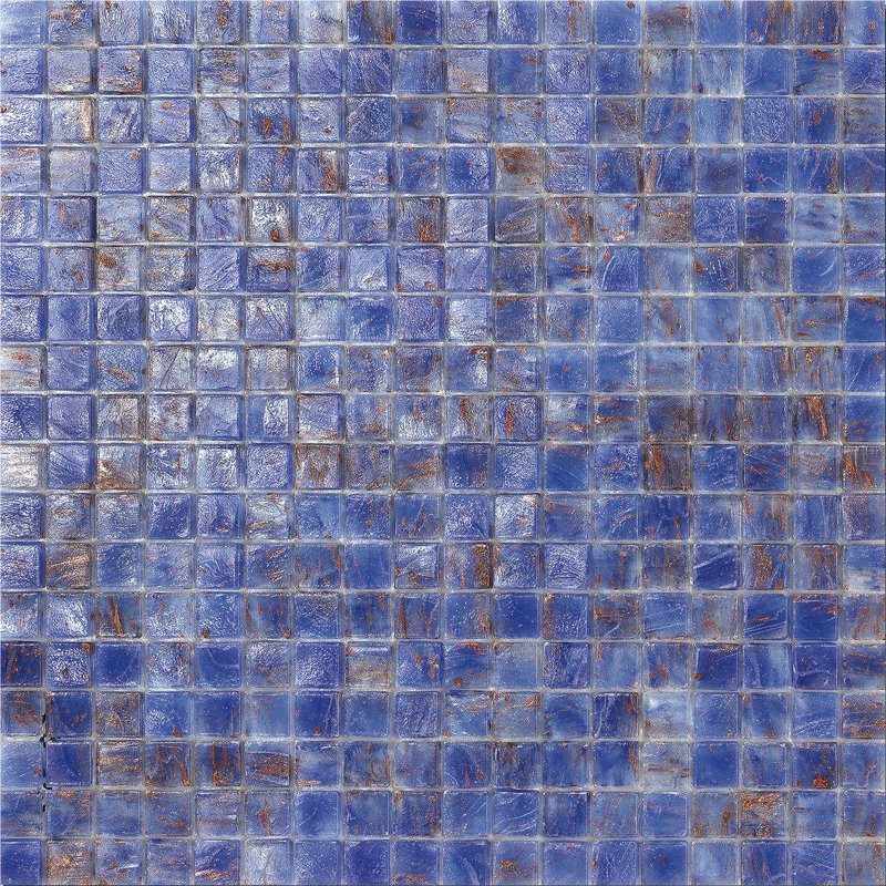 Antartide 5/8" x 5/8" Glass Mosaic