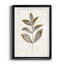 Bronze Leaf III - Reproduction d'art sur papier encadrée-225303389-225303391