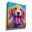 Toile épique Graffiti «Bursting With Love» par Dean Russo, 26 po x 30 po-117452539