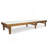 Classic Outdoor Summerland Chaise Lounge With Adjustable Backrest-1928579615