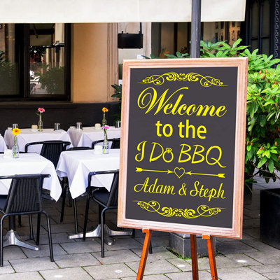 Chalkboard Decals