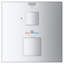Grohtherm Cube® Single Function 2-Handle Thermostatic Trim-44218772