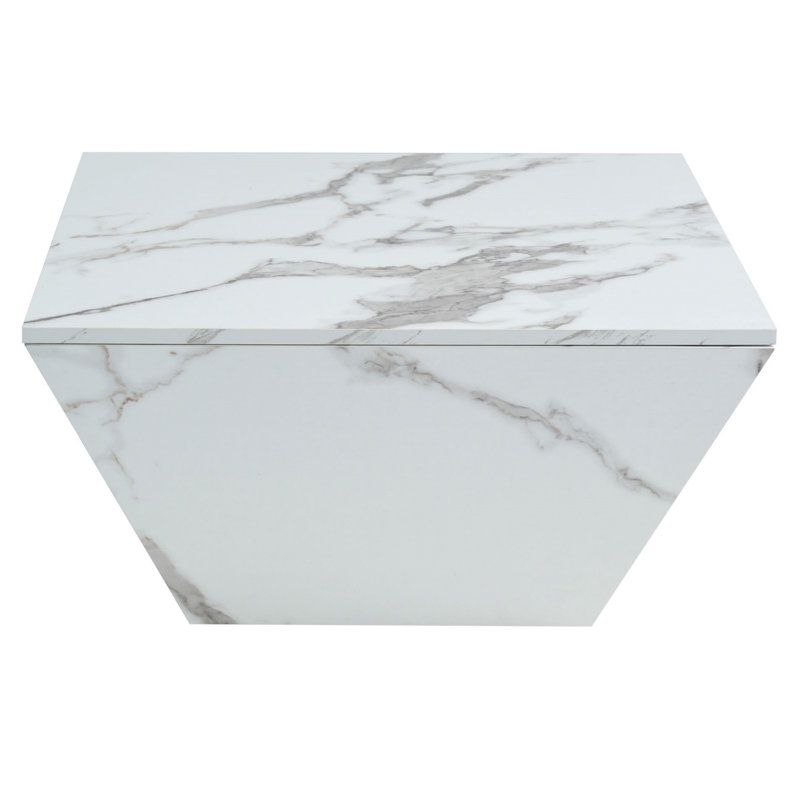 Brieon Floor Shelf Coffee Table
