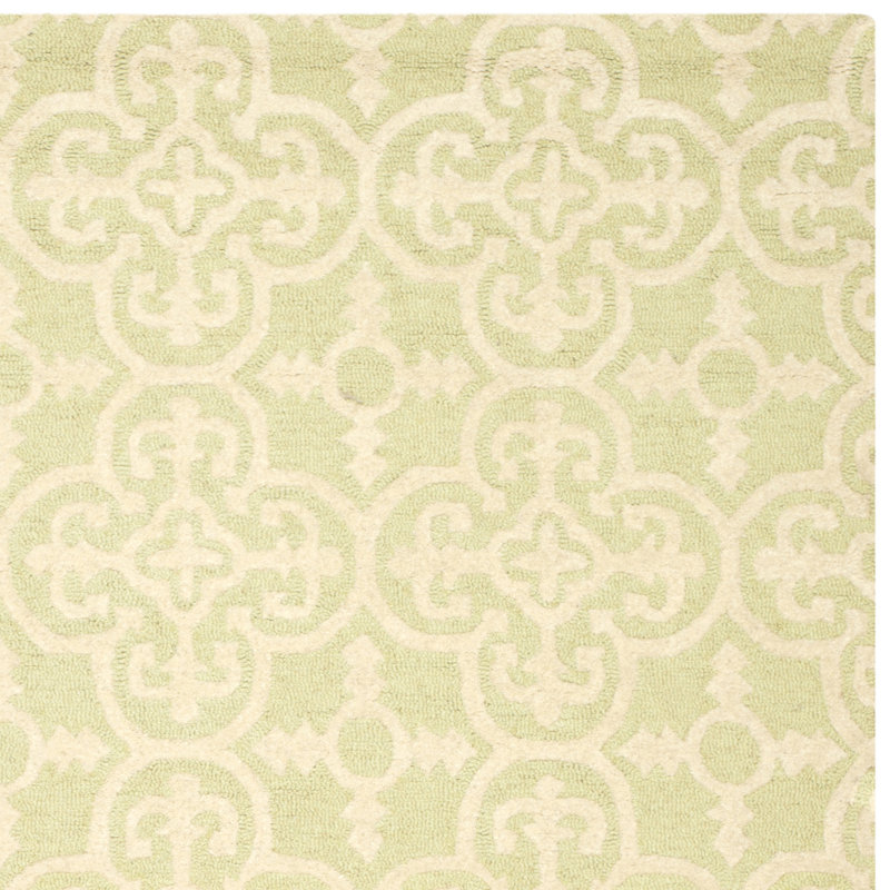 Cambridge Hand Tufted Wool Oriental Rug, Rectangle 3' x 5'
